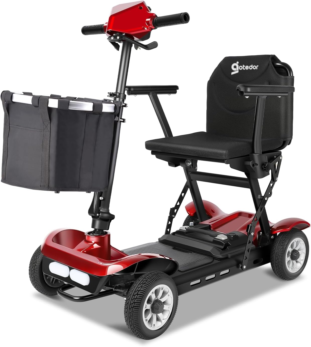 Aotedor Mobility Scooters for Adults,25 Miles Long Travel