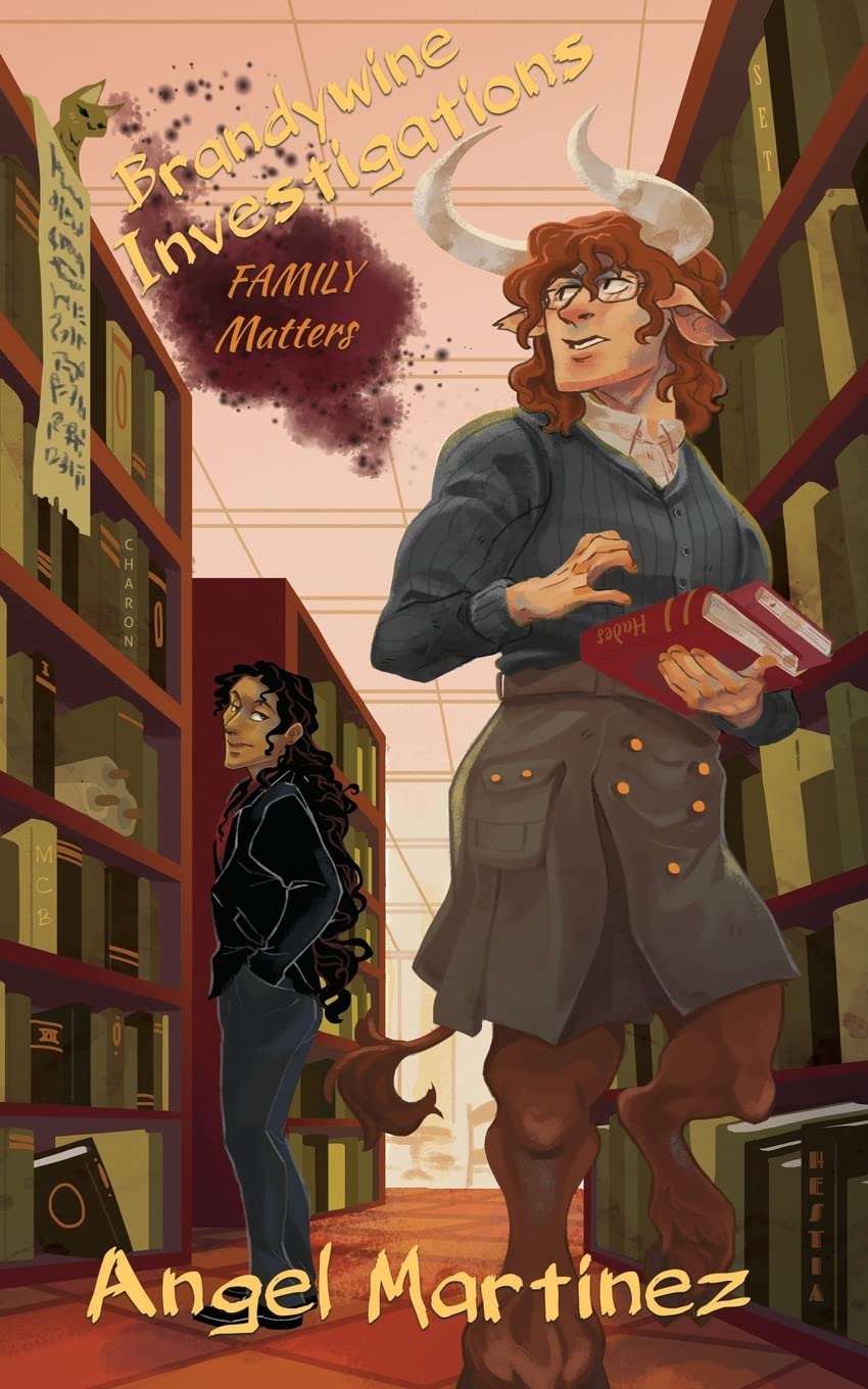 Brandywine Investigations: Family Matters: Volume 2