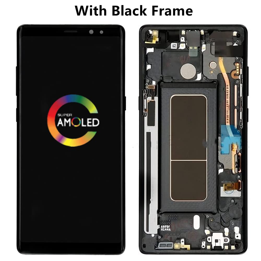 Amazon.co.jp: 6.3インチ オリジナル Samsung Galaxy Note 8 N950U