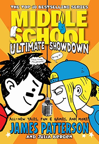 Middle School: Ultimate Showdown: (Middle School 5) - Pack of 2