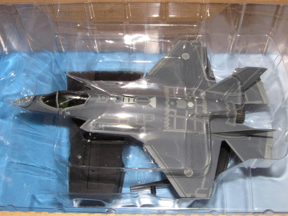Amazon.co.jp: 1/100 航空自衛隊 F-35A ライトニングII 第3航空