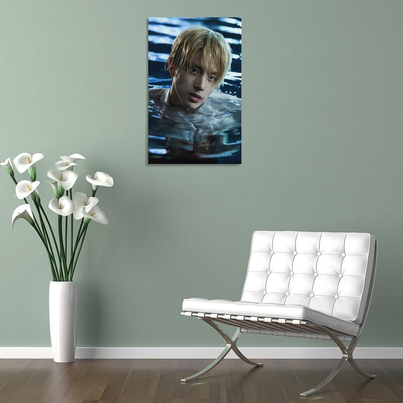 VGDFH Enhypen Kpop Leinwandposter, Ungerahmt, 30 X  Produktbild-Vorschau 7