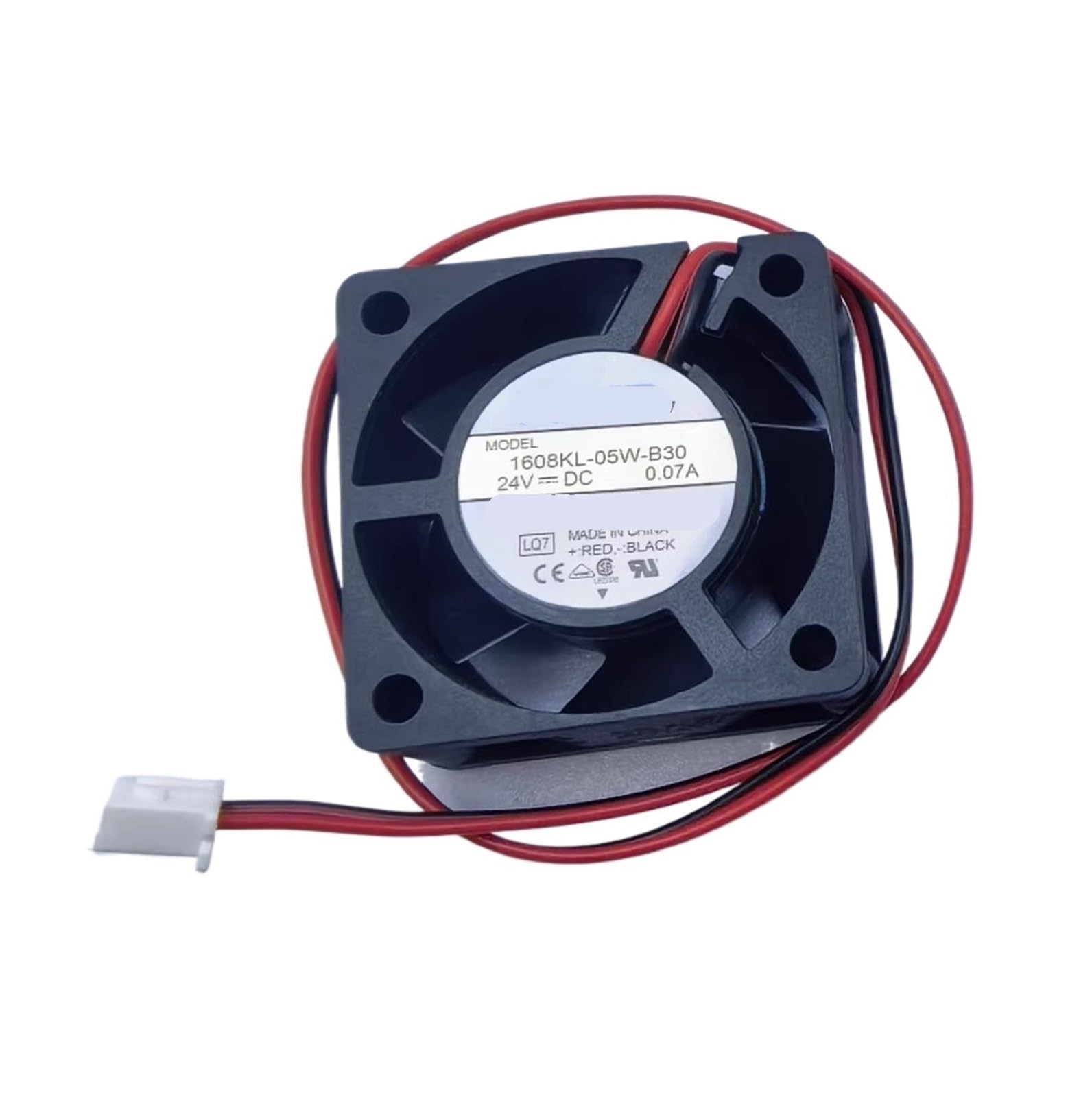 TYBVJSFJK Cooling Fan 1608KL-05W-B39 0.07A 1608KL-05W-B30 109P0424H6D23 2406KL-05W-B59 0.13A 1608KL-05W-B39 0.08A 1608KL-05W-B59 0.11A(1608KL-05W-B30)