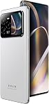 Poêle N4 5G | Débloqué 6.78” Affichage courbe + 1.74” Affichage arrière 50MP + 16MP Selfie 512GB Les NFC I Android 15 | US Version anglaise US Garantie : blanc