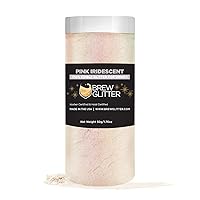 Vista 17 de Brillo de cerveza rosa comestible para bebidas, cócteles, cerveza, purpurina y bebidas Certificado Kosher y Halal 100% comestible y de grado