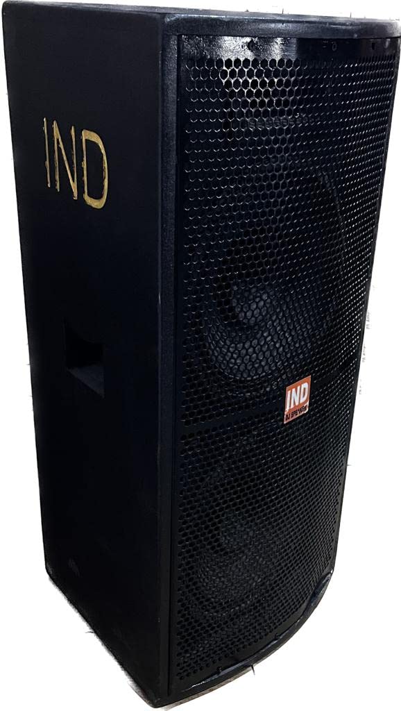 IND Speaker 100 WATT Wired Outdoor Speaker Black Price Buy IND