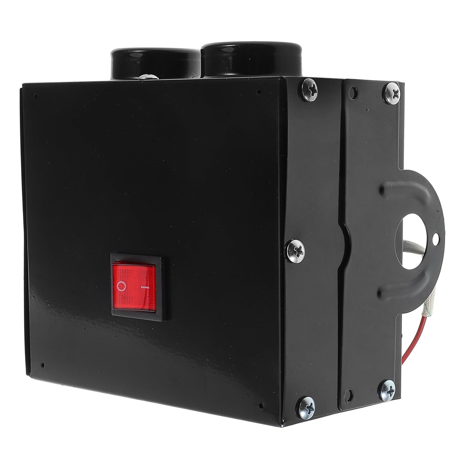 Ventilateur chauffant voiture GALPADA désembueur de pare-brise 2 trous