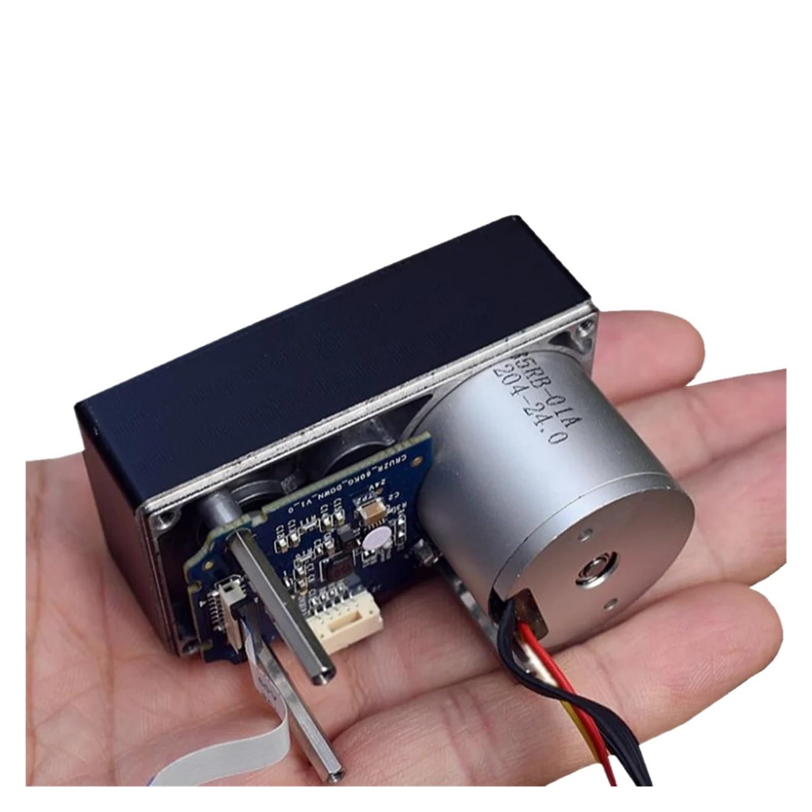 HSMQUBDBX Robot Precision high Torque 60KG Bus servo Three-Phase Eight-Wire brushless Electronic Starter Without Driver Board