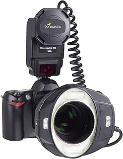 ProMaster Macrolume TTL Dedicated Ring Light