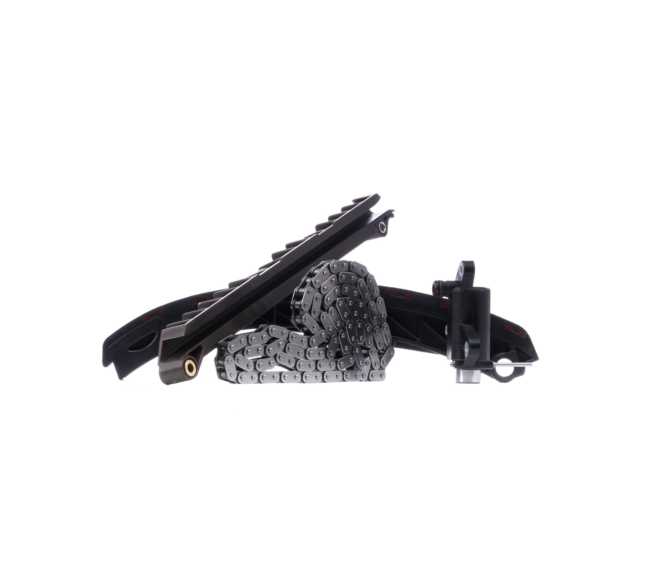 RIDEX 1389T0068 Kit catena distribuzione senza guarnizioni per albero a camme senza ingranaggio Compatibilità con BMW 3 Sedan E46