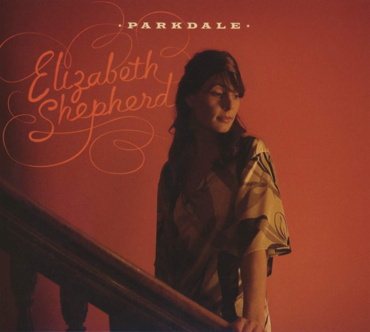 Parkdale [Audio CD] SHEPHERD,ELIZABETH