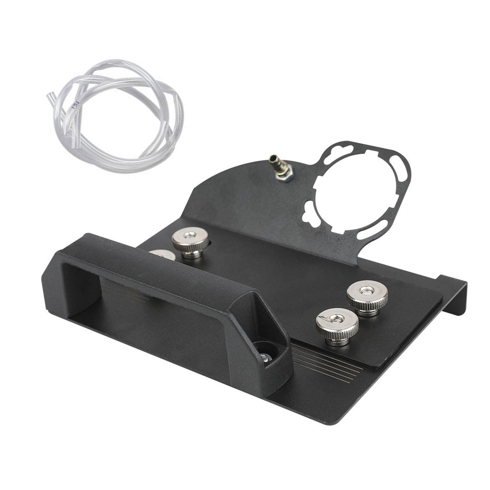 Angles Grinders Stand for 45° Chamfer Cutting Tiles Grinders Holder 45 Degree Angles Chamfer Stand Chamfering Tool