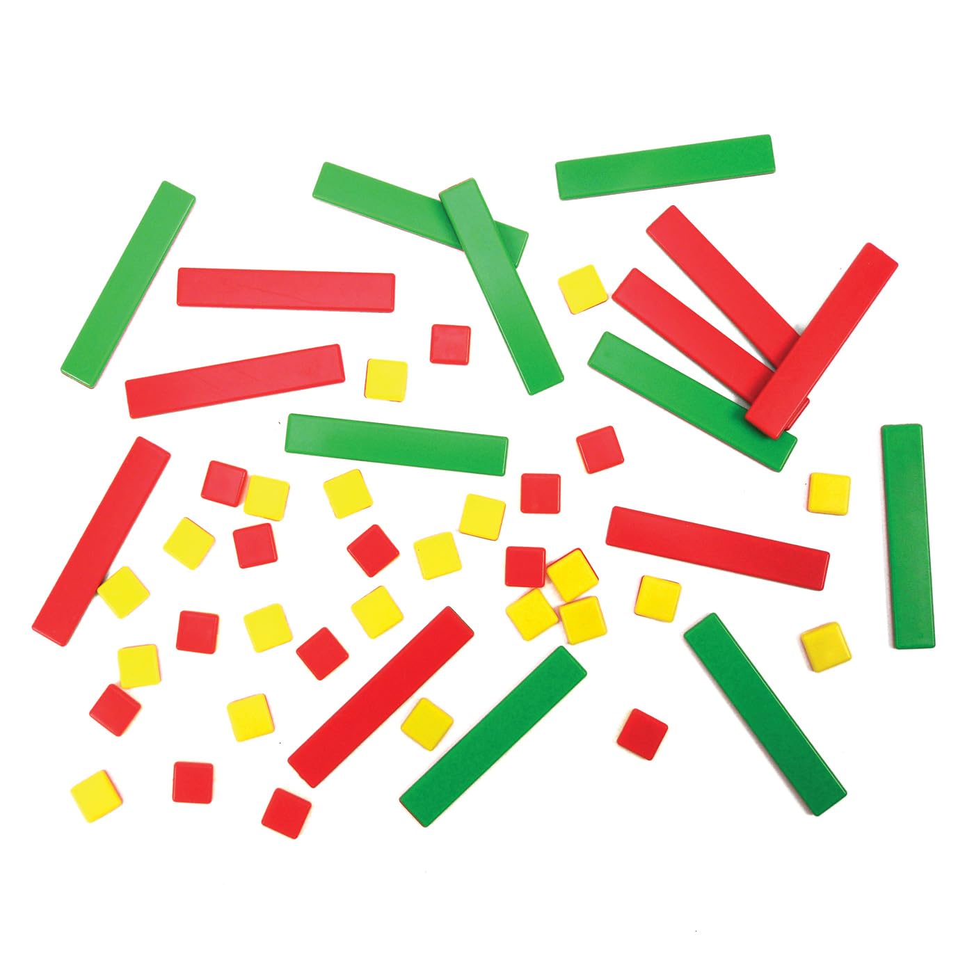 EAI Education Azulejos de álgebra: juego introductorio - 70 piezas