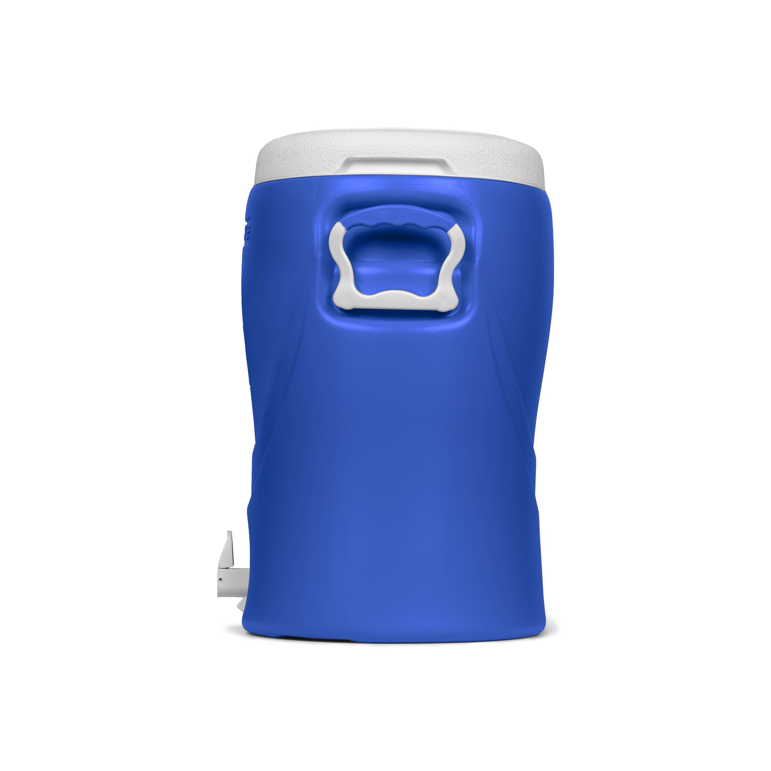 Pinnacle Platino 5 Gallon Azul Contenedor de Bebidas Aislado, Outdoor, 20 litros