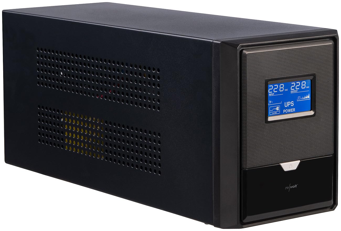 Onduleur 1500 VA / 900 W [revolt]
