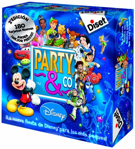 Diset 46106 - Party&Co Disney 2.0