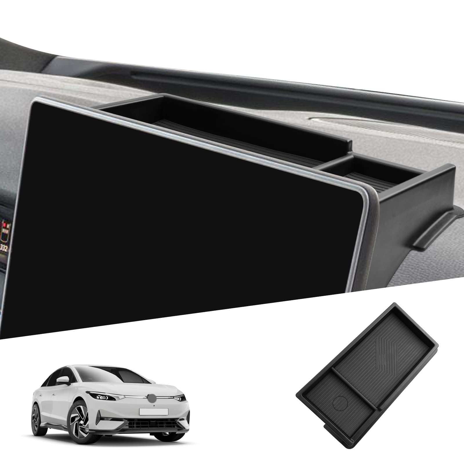 Autobekerhouders Voor Fit Volkswagen Voor TAYRON L 2025 Interieur