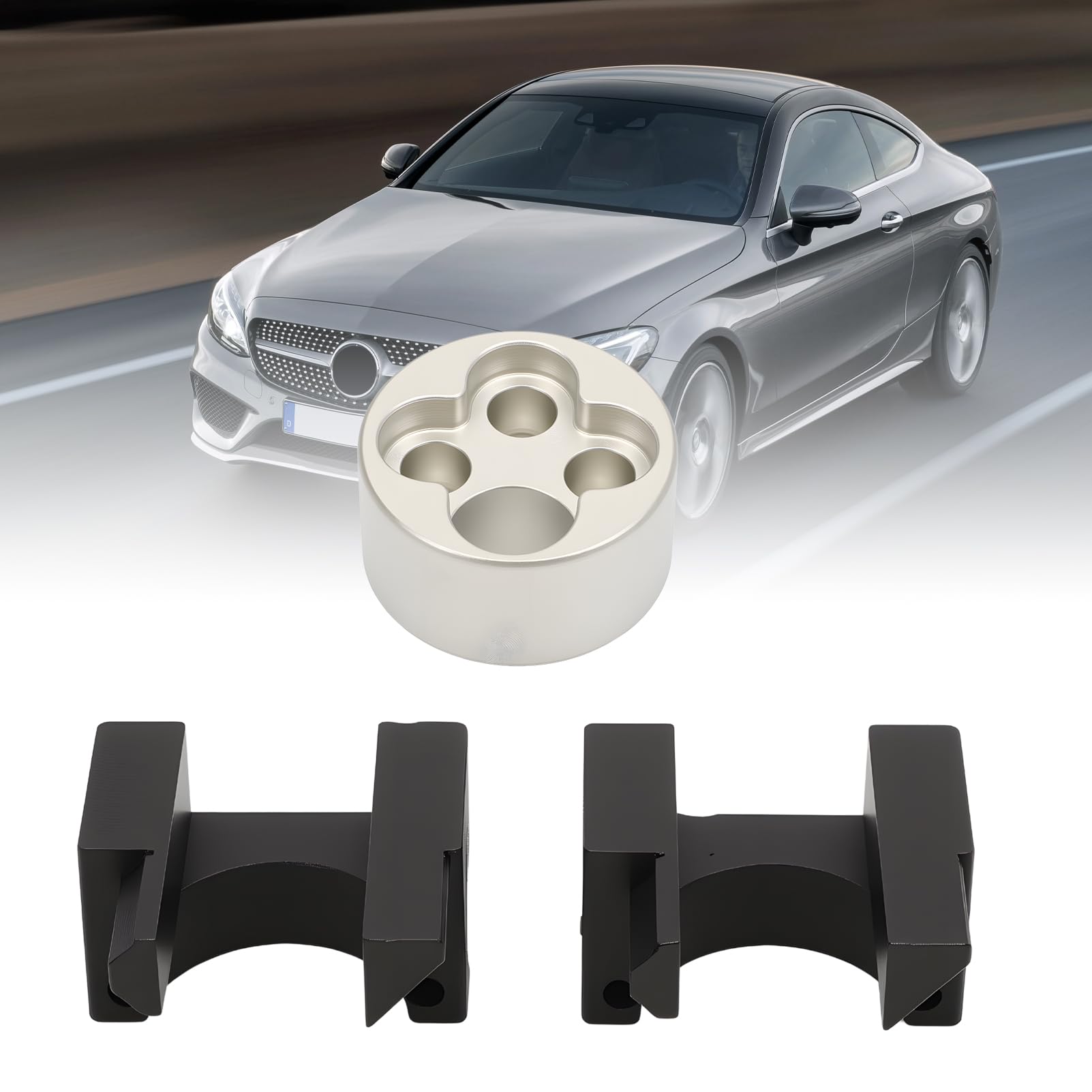 Strumento Cinghia Dentata per Sprinter 62633 Set di Strumenti di Regolazione del Motore Om651 65158 901 4000 Strumento di Fasatura Albero A Camme