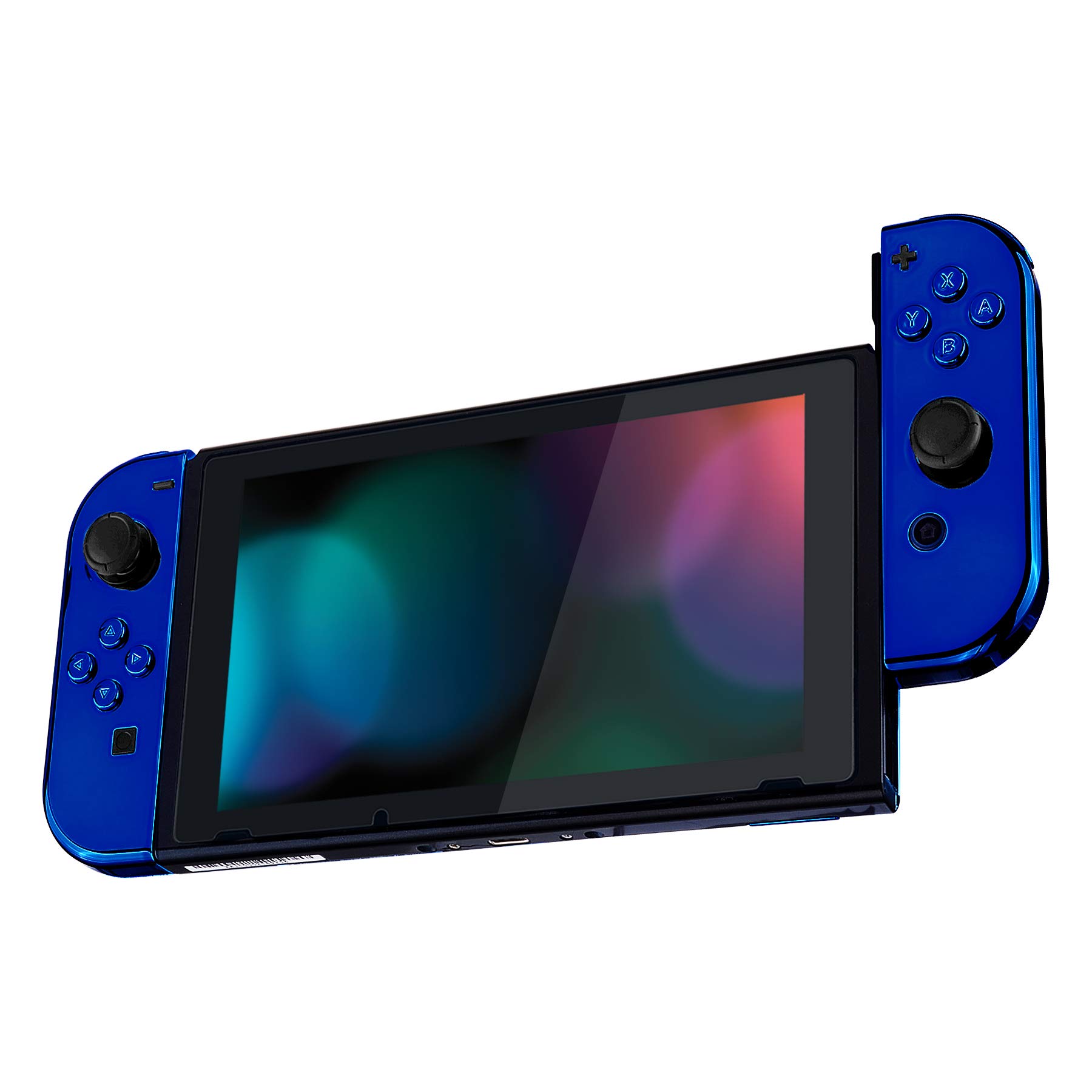 Nintendo Switch 本体 ジョイコン1つおまけ付　カスタムシェル Amazon.co.jp: eXtremeRateスイッチ ジョイコンに対応用交換