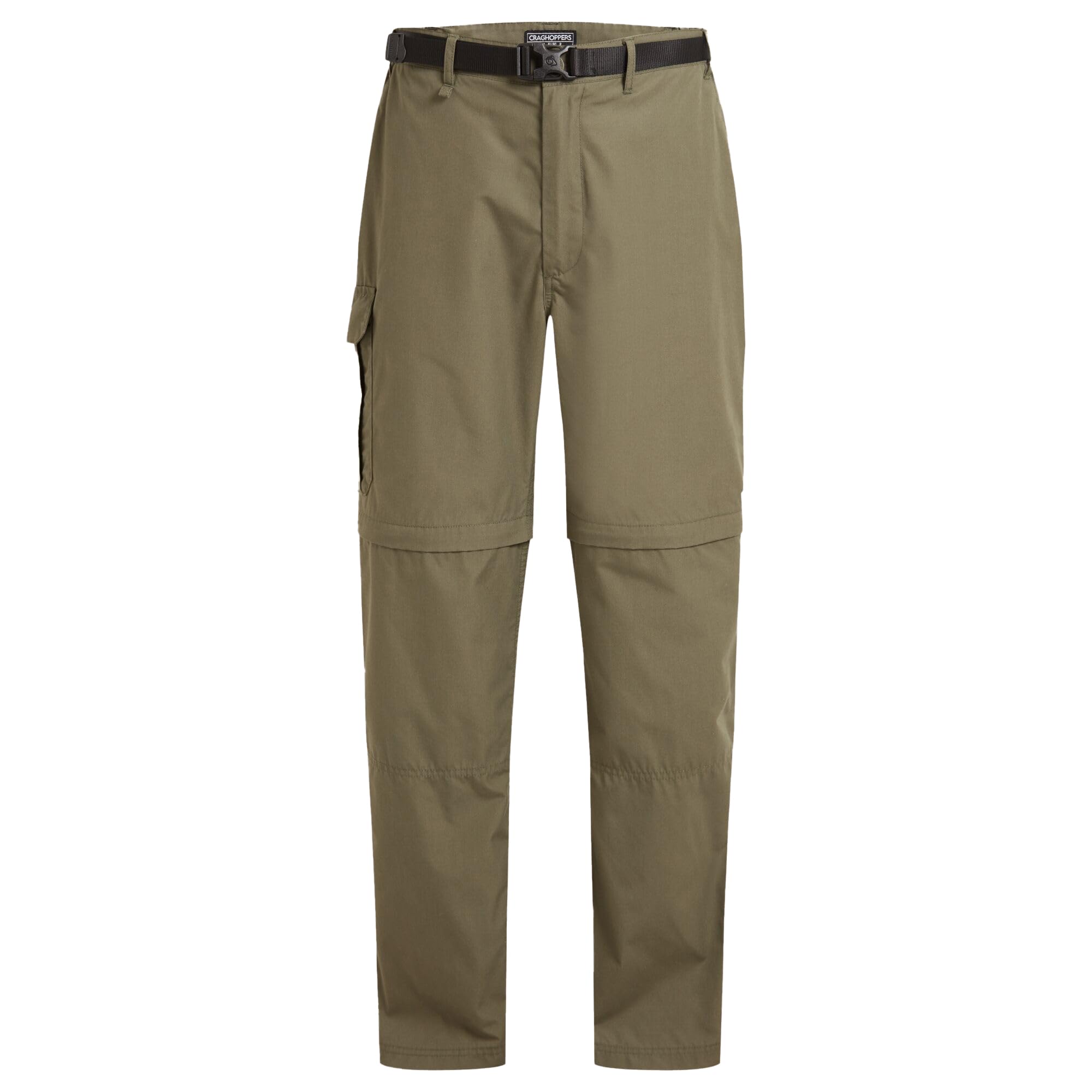 Craghoppers Men's Convertible Trousers - Olive - 42R