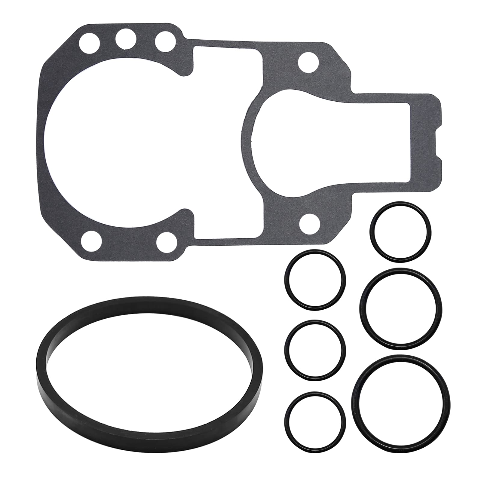 Akozon Outdrive Gasket Set, 8 Pieces 27-94996Q2 18-2619 Outdrive - Foto 10