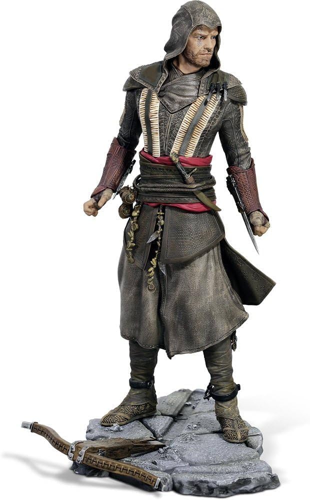 Assassin's Creed Aguilar フィギュア Amazon.co.jp