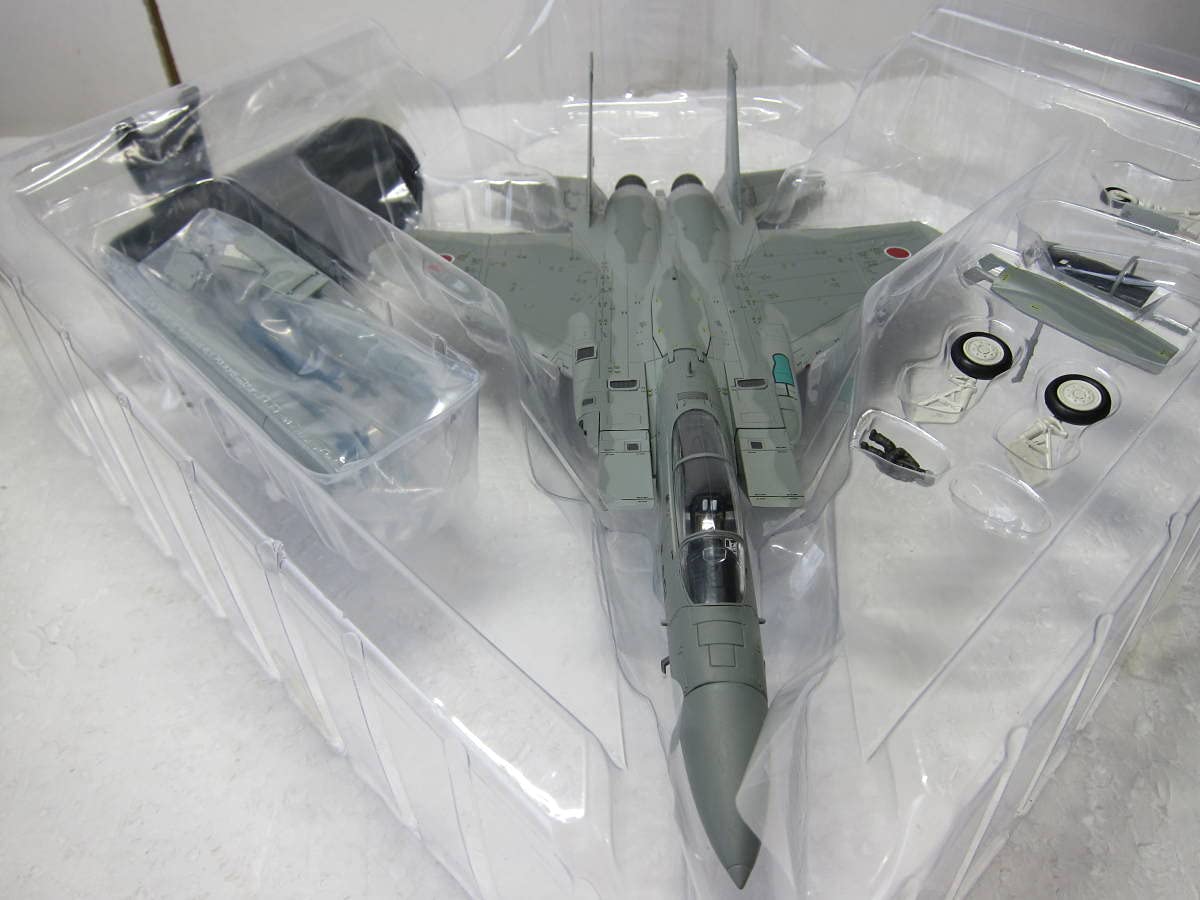 Amazon.co.jp: 1/72 ホビーマスター F-15J 航空自衛隊 航空開発実験 