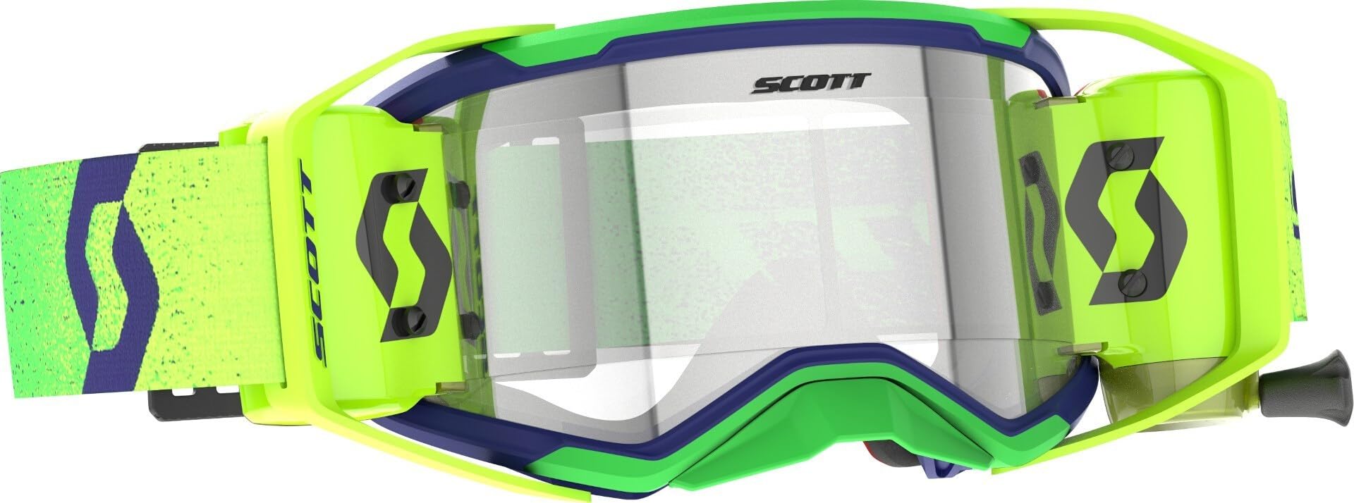 Scott Prospect 2.0 WFS Gogle motocrossowe