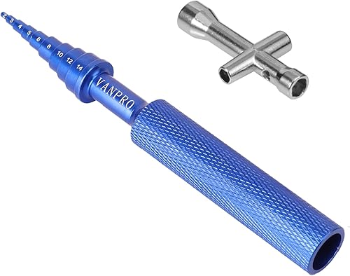 Vanpro Rodamiento de patineta RC Rodamiento de bolas Controlador Instalar herramienta de extracción Modelo RC Monopatín eléctrico Mini Cross Tool