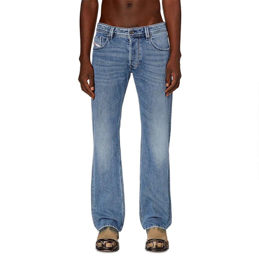 Diesel Men's 01-09H30 Diesel_1985 Larkee_pants_blue_29w / 32L Large
