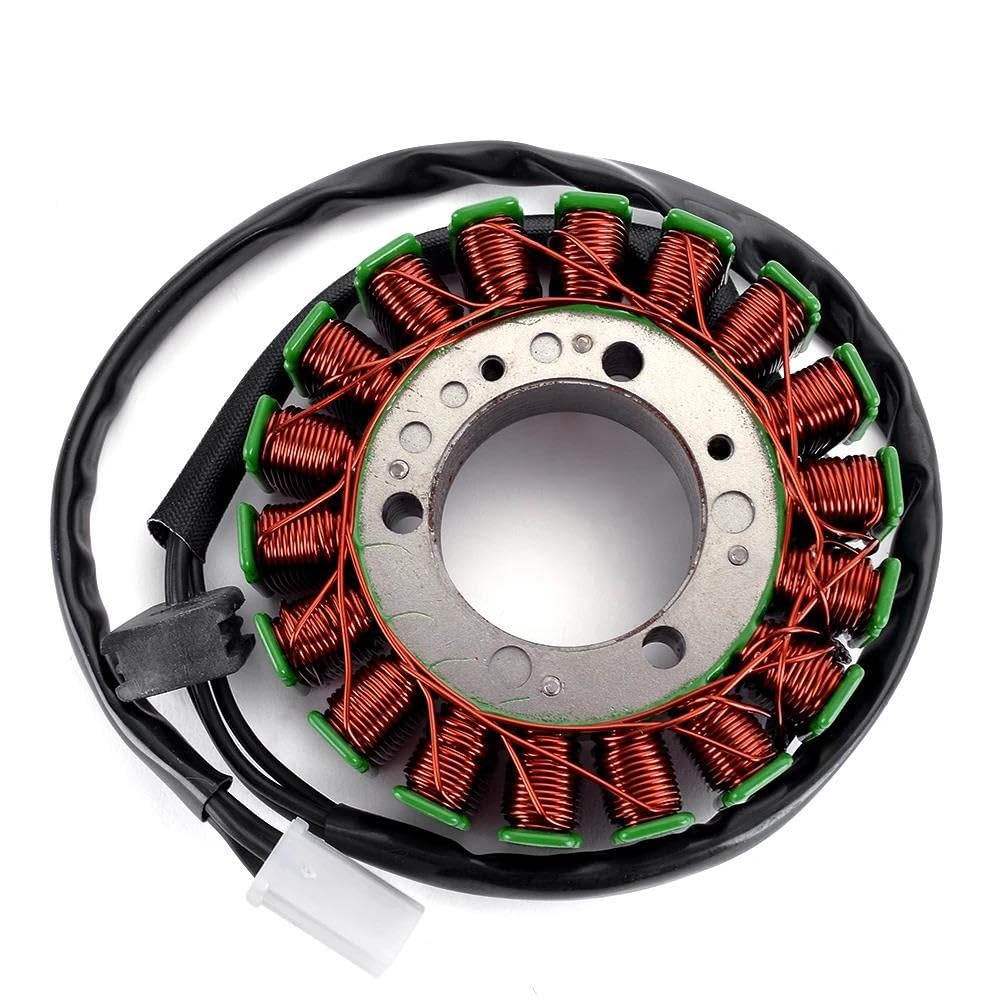 Dispositivi Accensione Moto per Vulcan 400 800 per VN800 per VN400 1999-2003 Bobina Statore per Motocicletta Parti di Ricambio 21003-1383 21003-1280 Kit Accensione Motocicletta