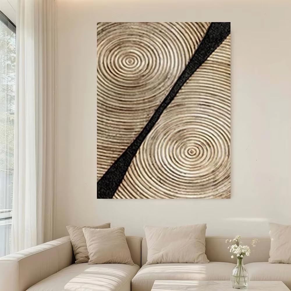 IHHGNB Nordic Inspirational Motivational Quotes Posters Modern Cursive Verse Wall Paintings Mural Living Room Office Decor(80x120cm(31x47in)/No frame)
