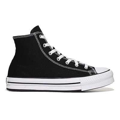 Converse Kids Chuck Taylor(r) All Star(r) Eva Lift Hi (Big Kid) Girl