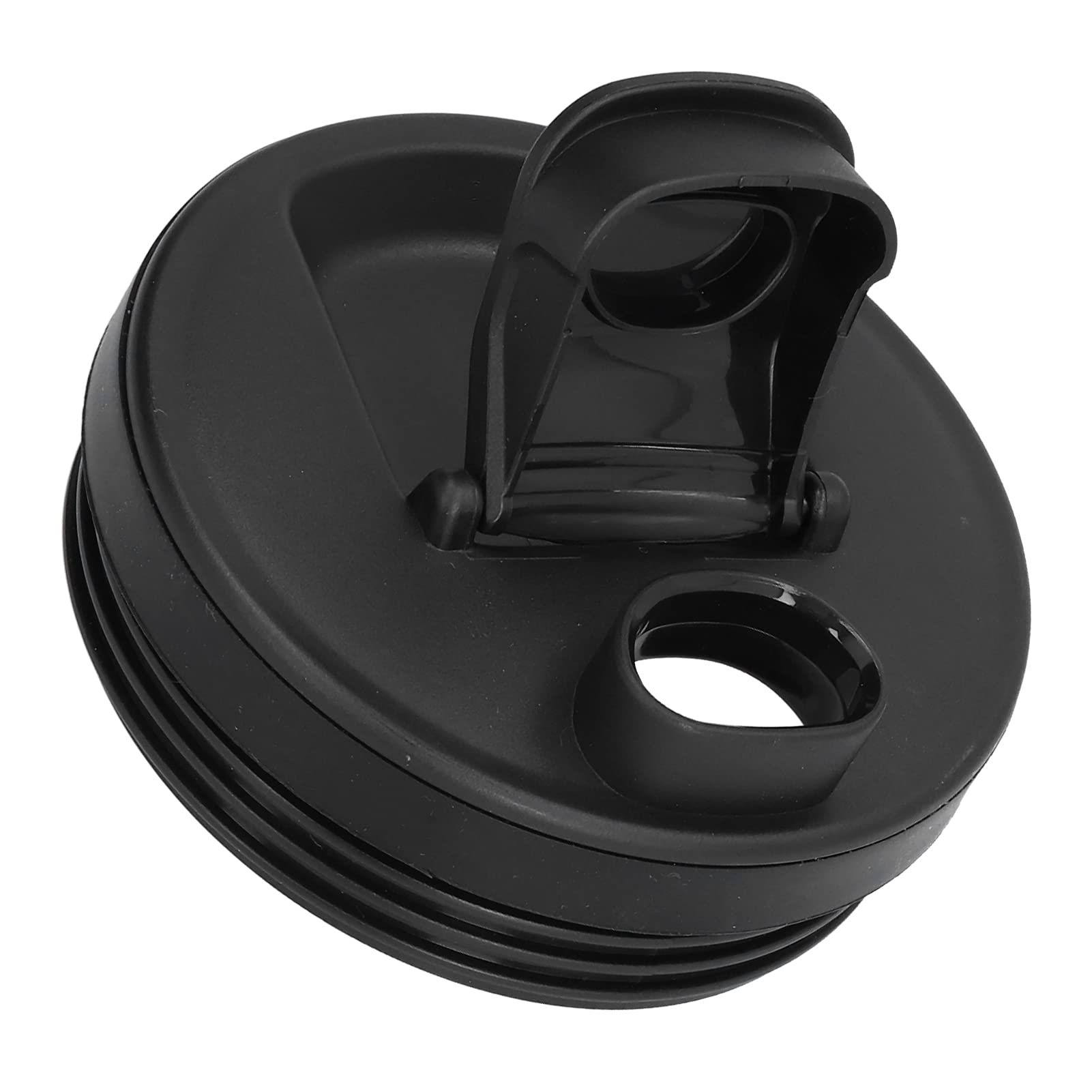 Mixer-Deckel-Ersatz, 2 Stück Mixer-Abdeckung, Mixer-Becher-Ersatzdeckel, Mixer-Zubehör, Ersatzteile, ufdeckel für 24-Unzen-18-Unzen-Becher