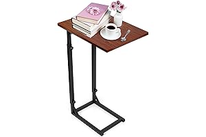 Versatile Small C Table for Enhanced Comfort and Convenience