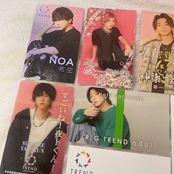 歌舞伎町、その他ホスト名刺セット【A】 歌舞伎町ホスト名刺 - メルカリ