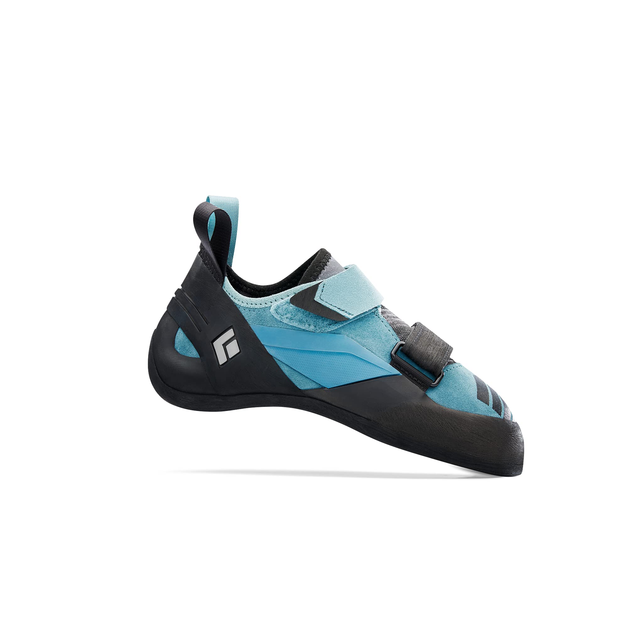 Black Diamond Womens Focus Climbing Shoe, Caspian, 1.05