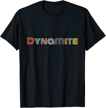 BTS フォーチュンボックス グッズ Tシャツ Mサイズ Dynamite BTS フォーチュンボックス グッズ Tシャツ Mサイズ Dynamite