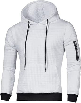 MNX Sweat à capuche homme Oxygen turquoise MNX Sweat à capuche homme Oxygen turquoise