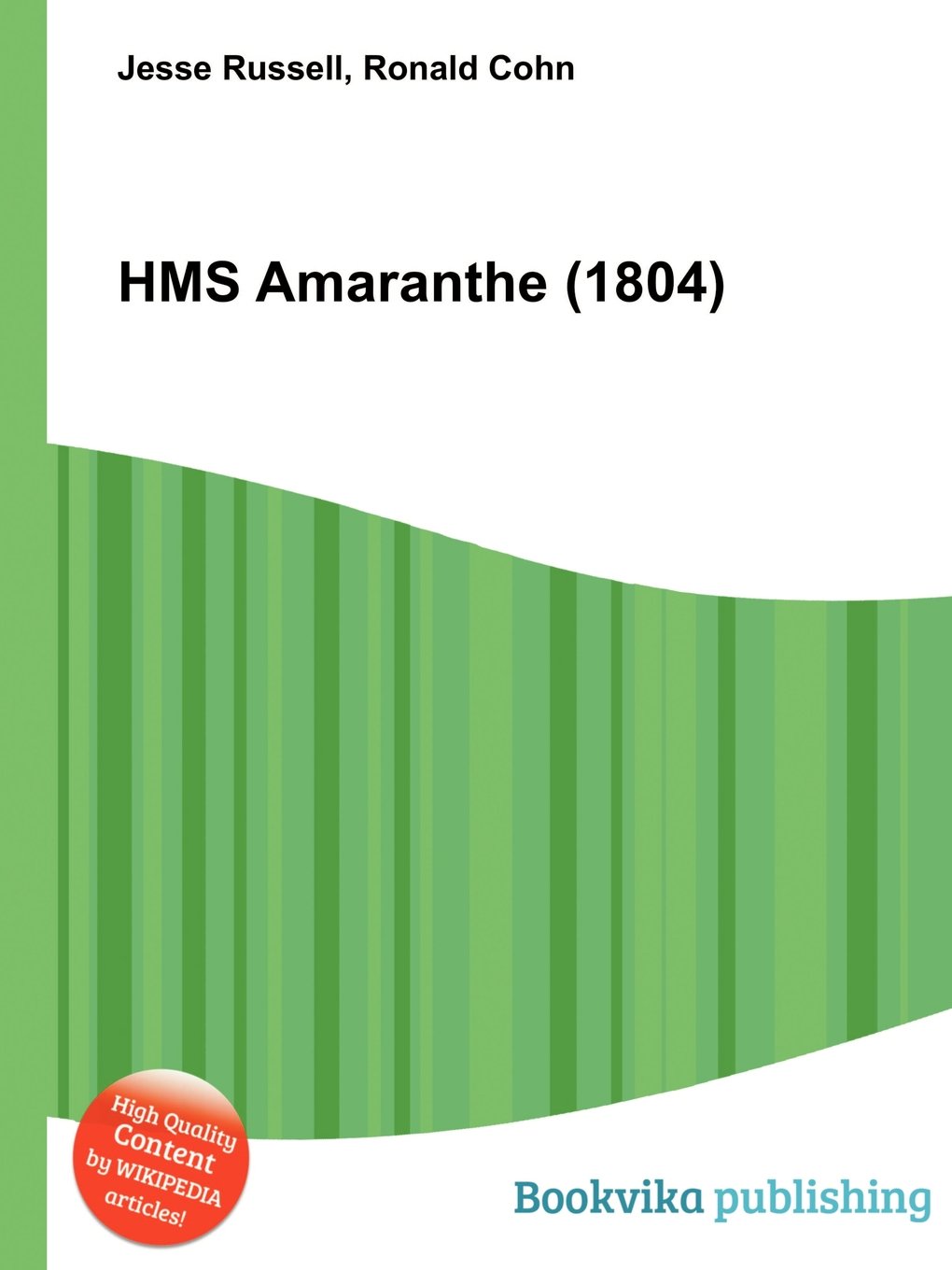 HMS Amaranthe (1804)