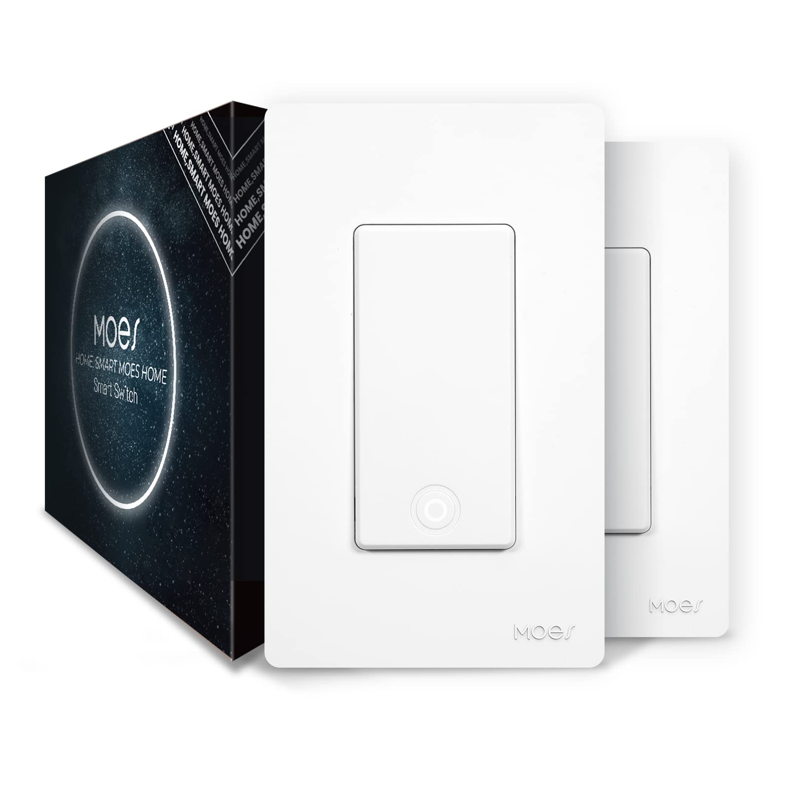 Single Pole/3 Way Smart Switch