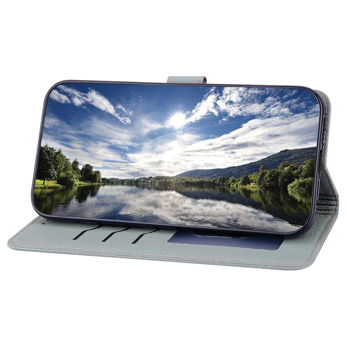 Rfvzubemok Compatible Avec Honor 8S LX9 Le Support Peut être