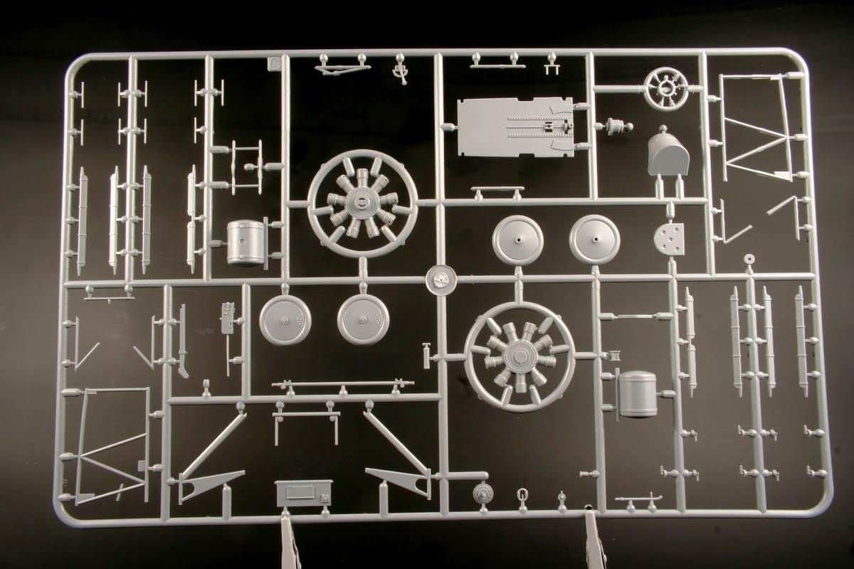 Special Hobby 1/32 Fokker D.II # 32065