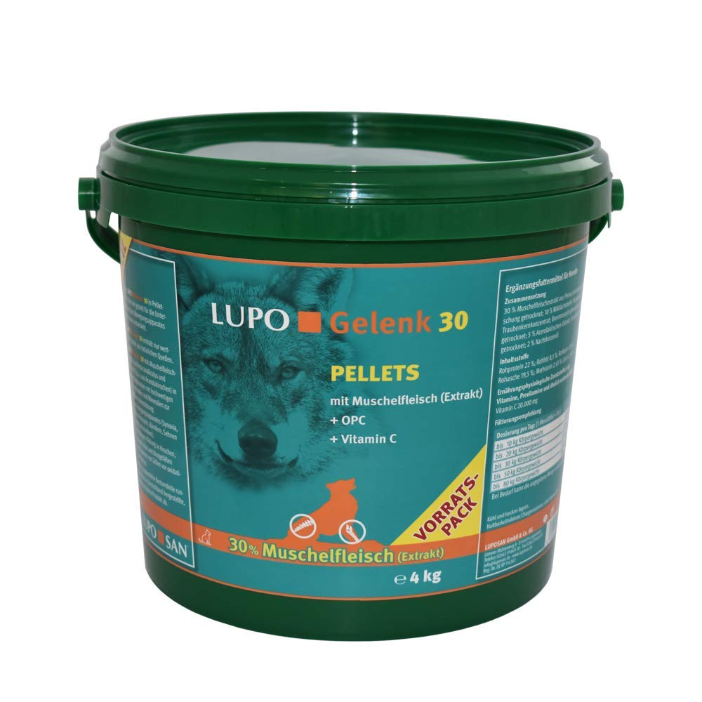 Luposan Articulación 30 pellets (4 kg)