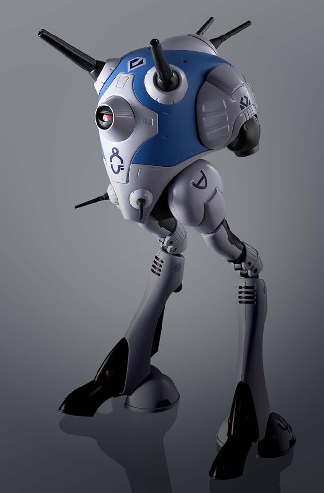 HI-L R 超時空要塞マクロス リガード フィギュア HI-METAL R リガード 『超時空要塞マクロス』