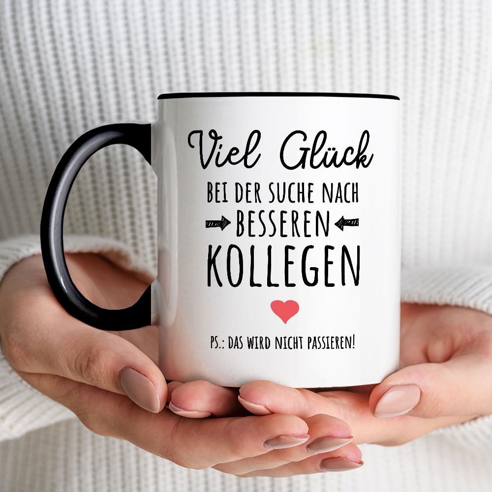 Wayyogh Abschieds-Partydekoration 'Viel Glück' - Roségold, 353-teiliges Set Für Kollegen
