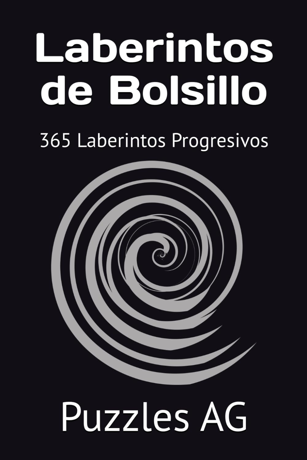 Laberintos 365 de Bolsillo: 365 Laberintos Progresivos (Laberintos en Español)