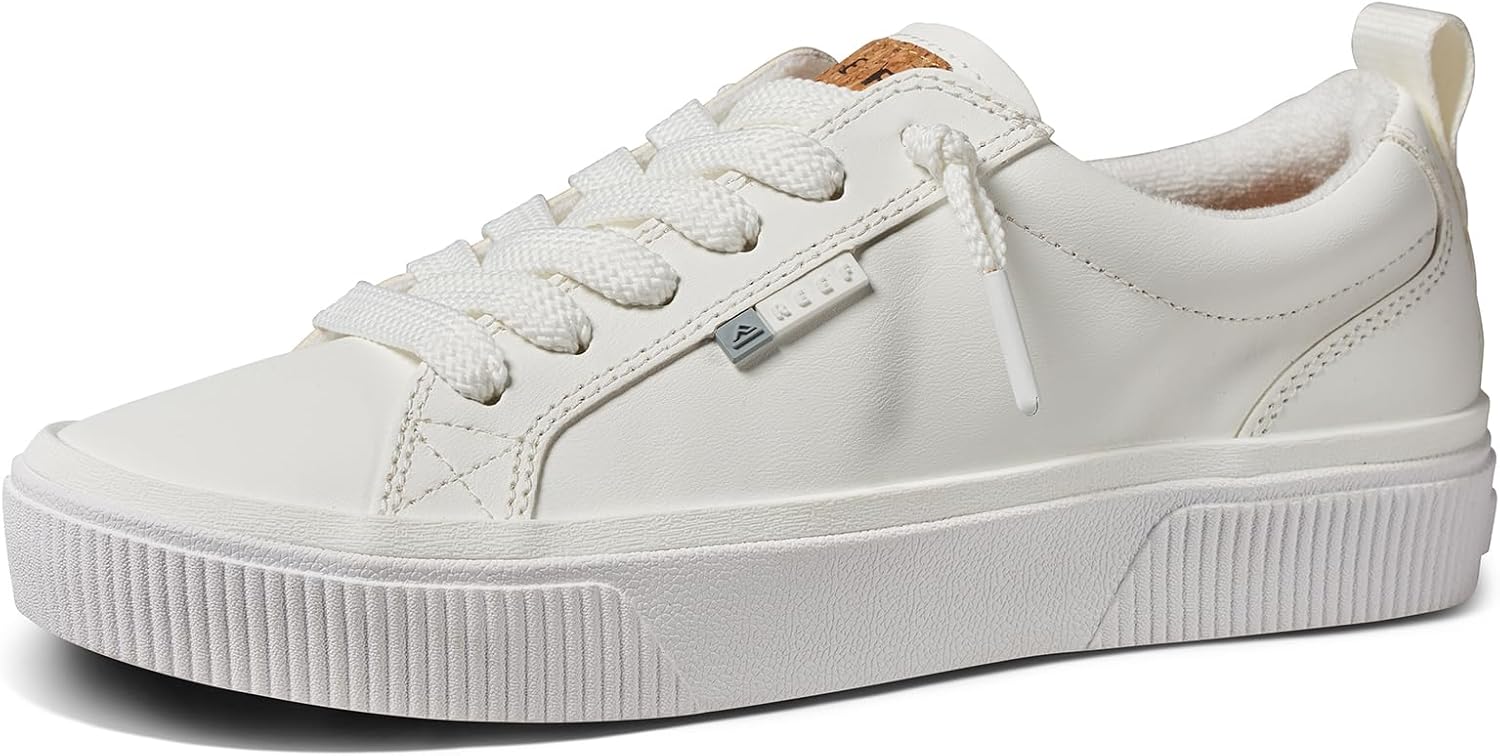 REEF Women's Lay Day Dawn Leather Shoes
