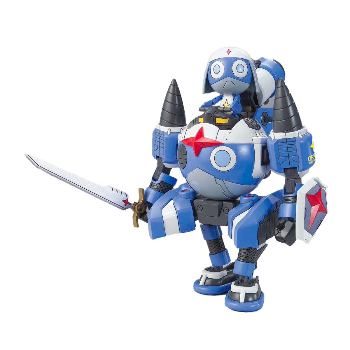Amazon.co.jp: BANDAI SPIRITS(バンダイ スピリッツ) ケロロ軍曹プラモ 