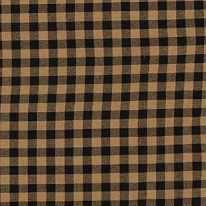 VHC Brands Black Star Cotton 10 Star Trivet Black